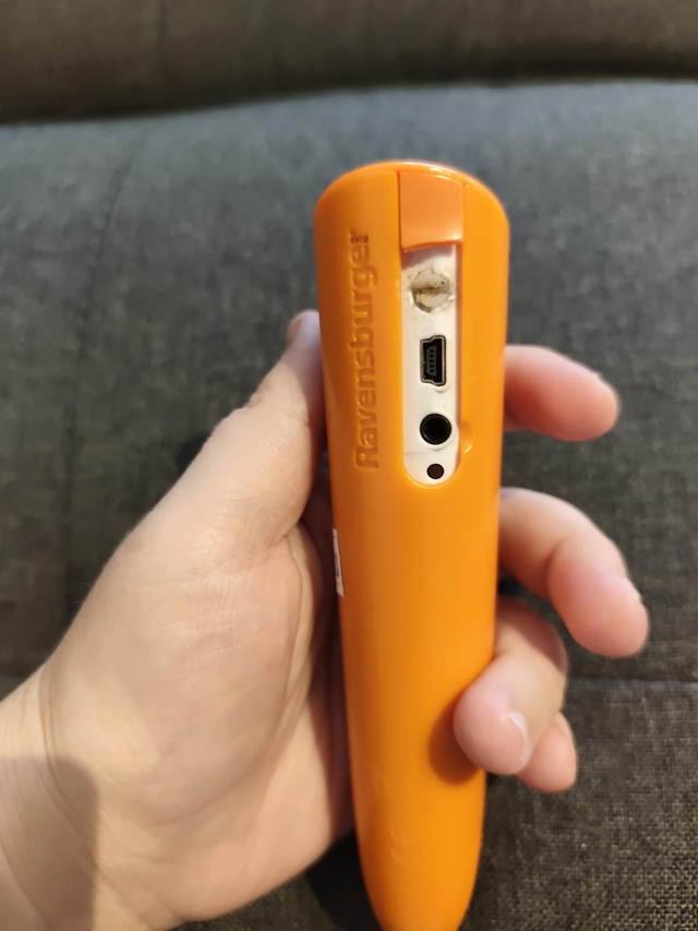 Titpoi Stift 1.Generation