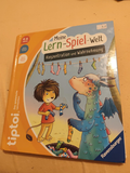 tiptoi Meine LernSpielWelt Konzentratiom und Warnehmung