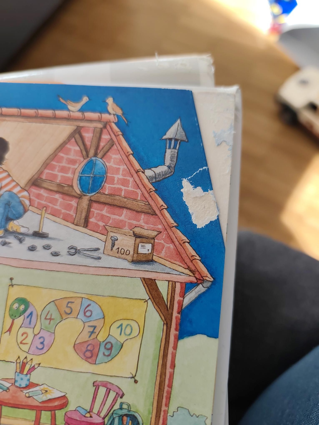 Meine Lern Spiel Welt Zahlen und Mengen tiptoi