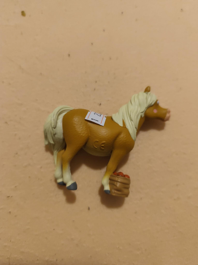 Haferhorde Immer den Nüstern nach Tonie