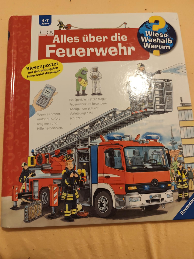 WWW Alles über die Feuerwehr