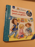 WWW junior Heute, morgen, jetzt und gleich