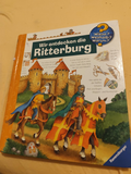 WWW wir entdecken die Ritterburg