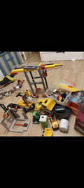 Playmobil Baustell Set