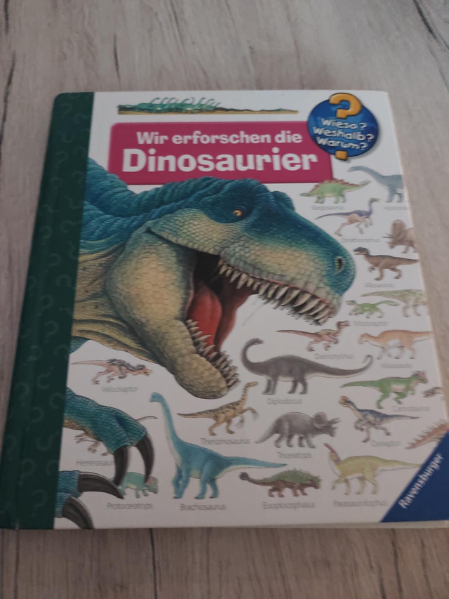 WWW Die Dinosaurier