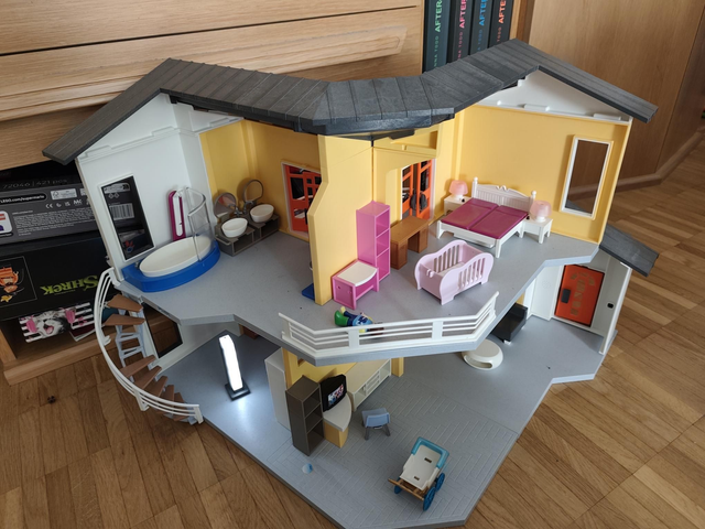 Playmobil Wohnhaus