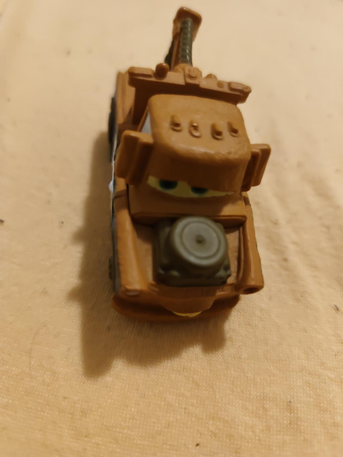 Cars 2 Tonie