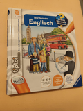 tiptoi WWW Wir lernen Englisch