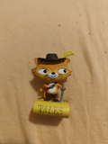 Lieblingsmärchen der gestiefelte Kater Tonie