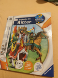 tiptoi WWW Entdecke die Ritter