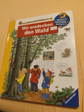 WWW Wir entdecken den Wald