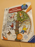 tiptoi WWW Unsere Jahreszeiten