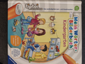 tiptoi Mein Wörter-Bilderbuch Kindergarten