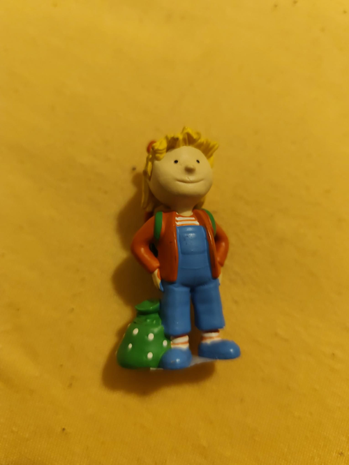 Connie kommt in den Kindergarten/ Connie macht das Seepferdchen Tonie
