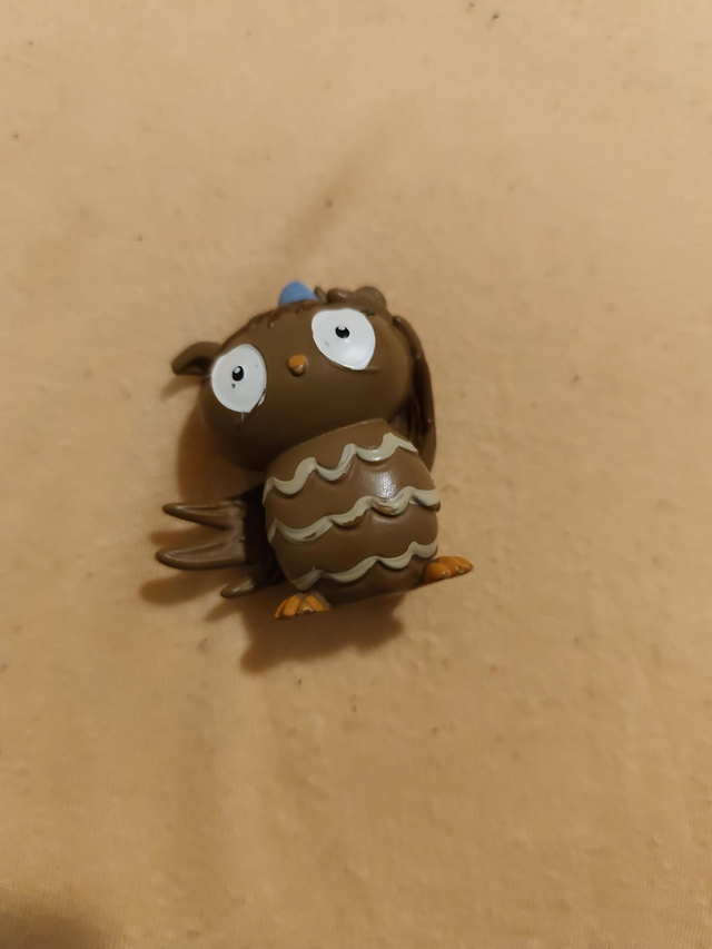 Eule mit der Beule Tonie