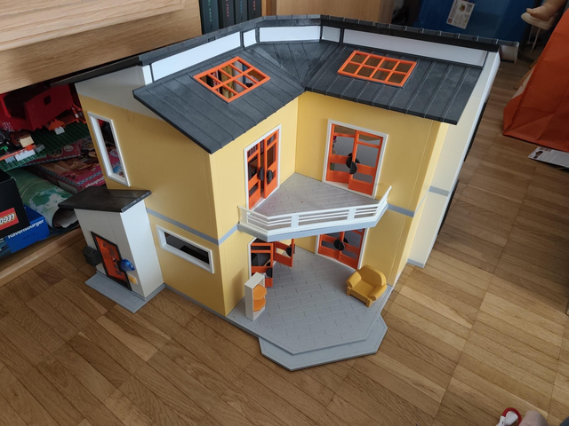 Playmobil Wohnhaus