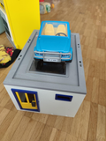 Playmobil Auto und Garage