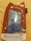 Der kleine Elefant der nicht einschlafen konnte Tonie