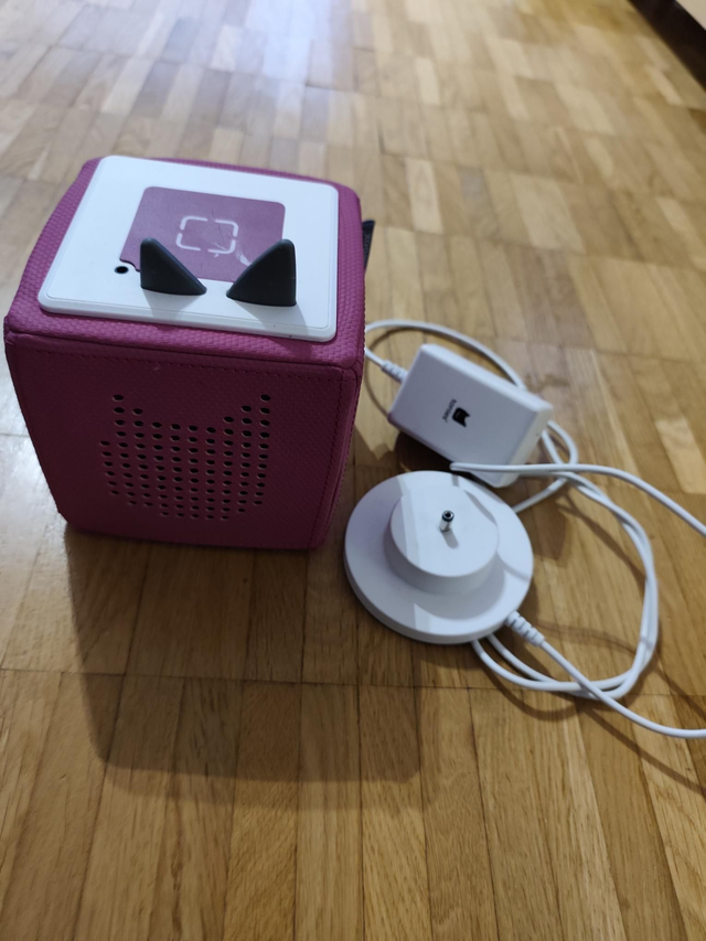 Toniebox 1 inkl Ladenkabel
