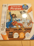 tiptoi WWW Entdecke die Piraten