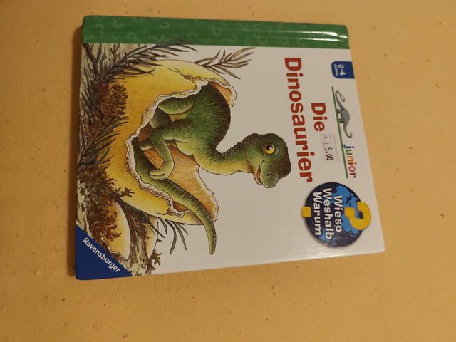 WWW junior Die Dinosaurier