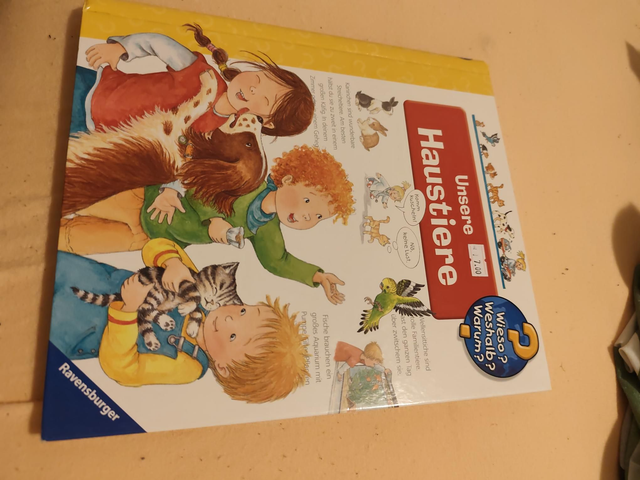 WWW Unsere Haustiere