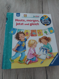 WWW junior Heute,morgen,jetzt und gleich NEU
