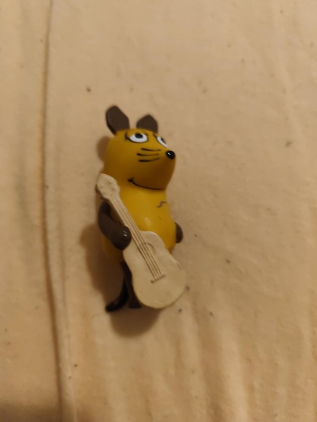 die Maus - (M)auserlesen Lieder Tonie