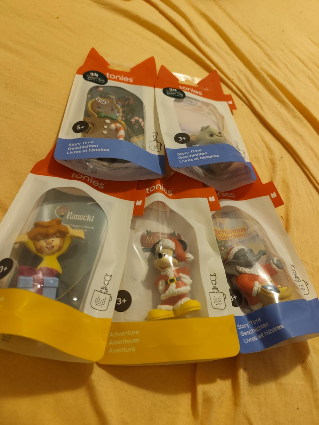 Weihnachts Set