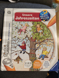 tiptoi WWW Unsere Jahreszeiten