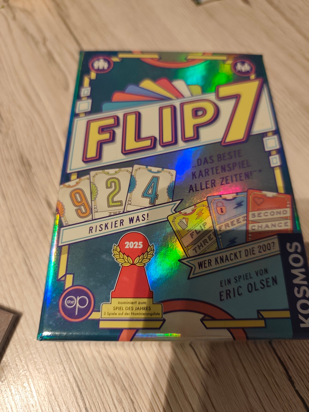 Flip 7