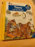 Www Tiere und Ihre Kinder