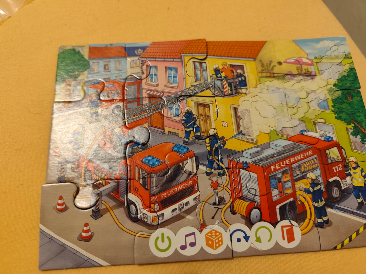 Tiptoi 2 Puzzle