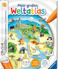 Tiotoi Mein Grosser Weltatlas