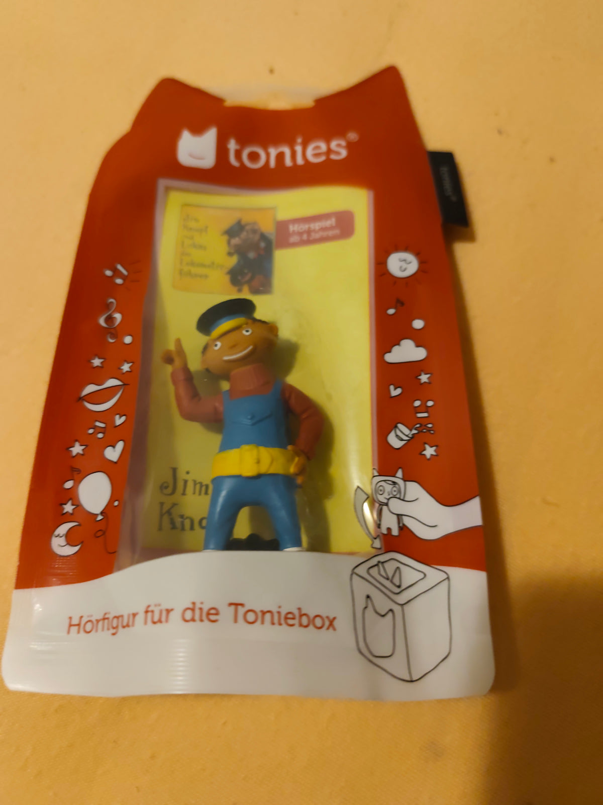 Jim Knopf Tonie