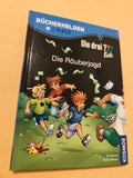 Die drei??? Kids Bücherhelden 2.Klasse