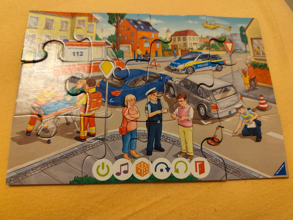 Tiptoi 2 Puzzle